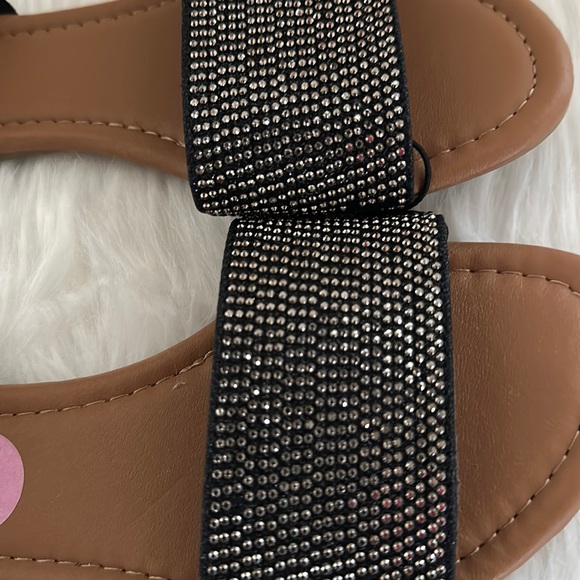 Nicole Brand Girls Open Toe Sandals - Picture 6 of 16